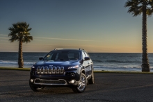 Jeep Cherokee Limited 2014 16